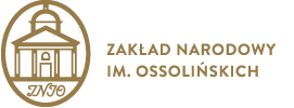 Logo Ossolineum